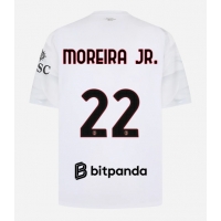 AC Milan Diego Moreira #22 Bortatröja 2026-27 Kortärmad
